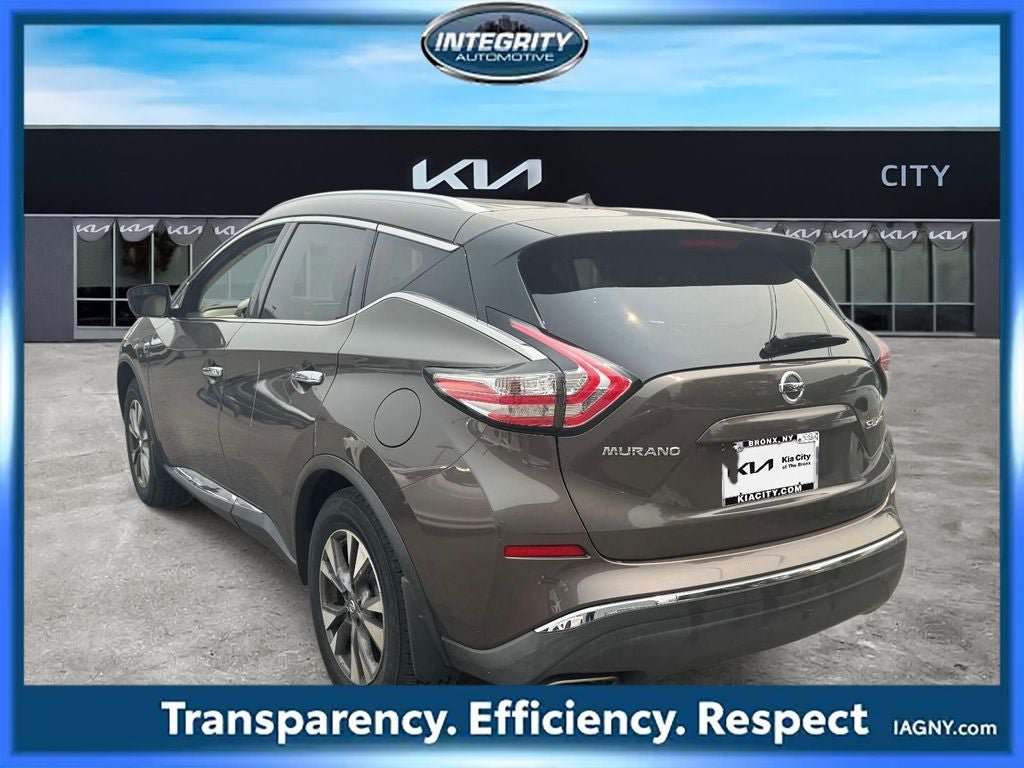 Used 2016 Nissan Murano SL w/ SL Technology Package AWD/4WD image 5