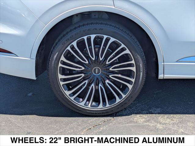 Certified 2023 Lincoln Aviator Black Label AWD/4WD image 9