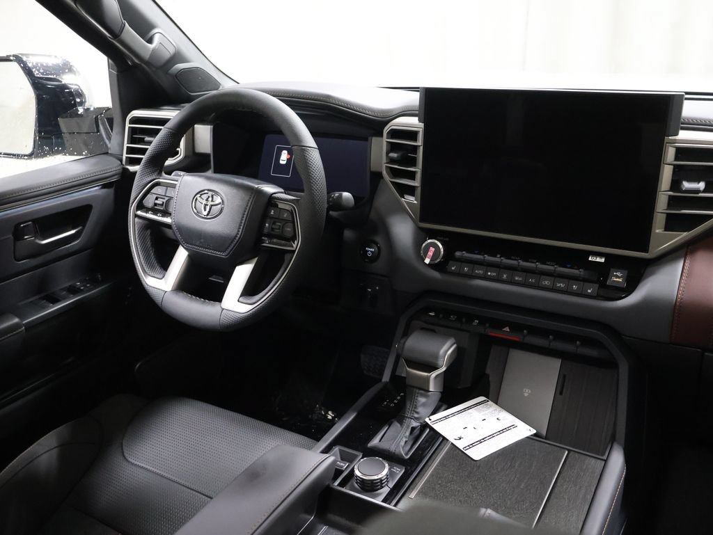 New 2026 Toyota Sequoia Capstone AWD/4WD image 20