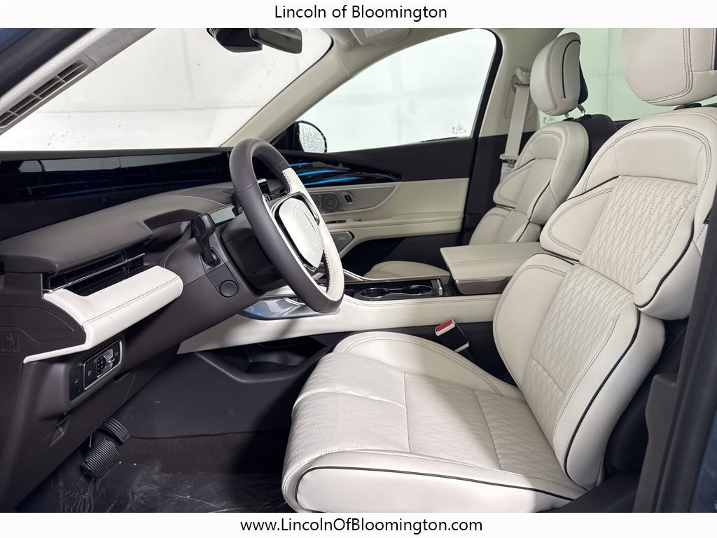 New 2026 Lincoln Nautilus Black Label w/ Jet Appearance Package image 28