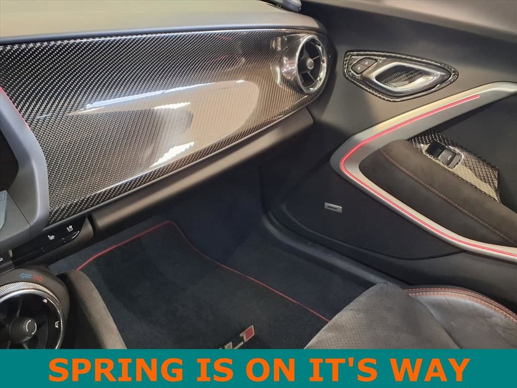 Used 2017 Chevrolet Camaro ZL1 image 18