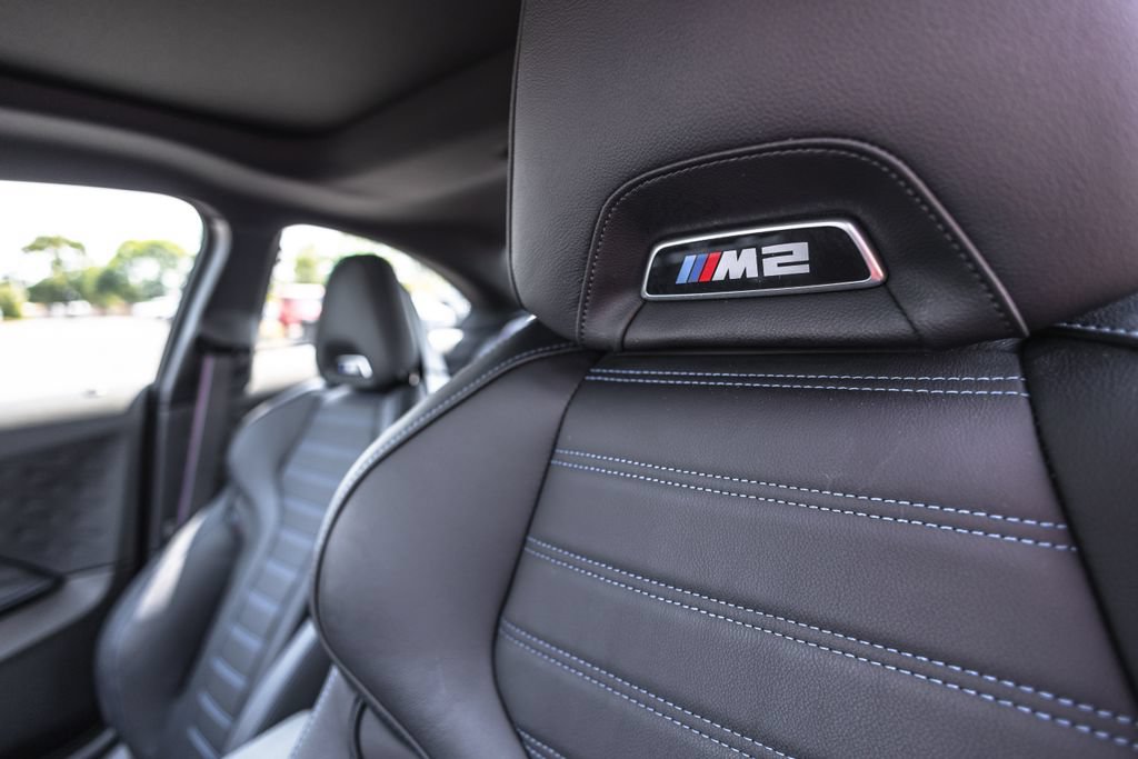 Used 2023 BMW M2 w/ Lighting Package RWD image 20