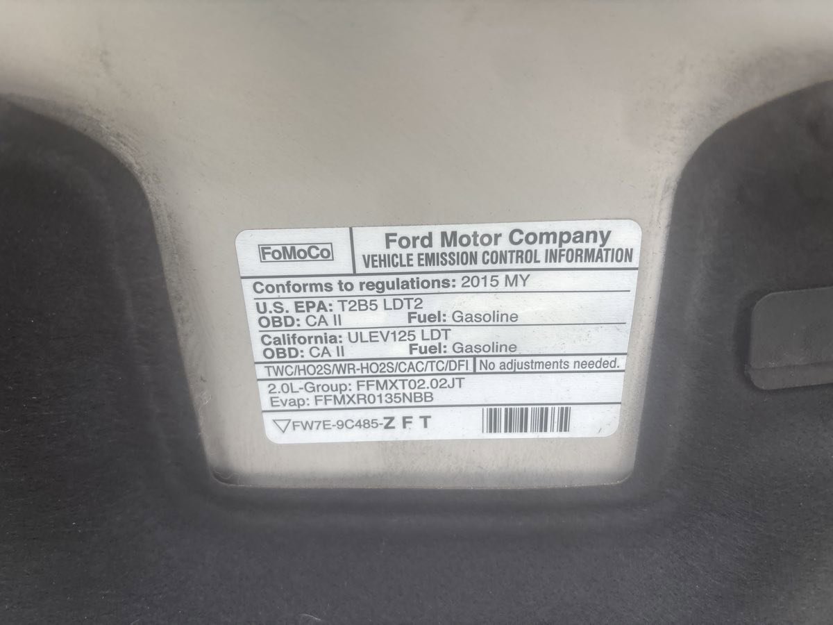 Used 2015 Ford Edge Titanium image 36