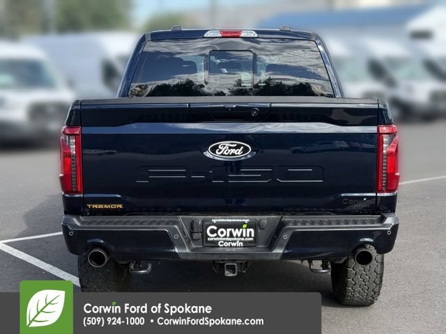 Certified 2025 Ford F150 Tremor AWD/4WD image 17