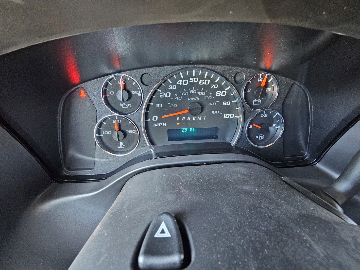 New 2024 Chevrolet Express 2500 w/ Driver Convenience Package RWD image 17