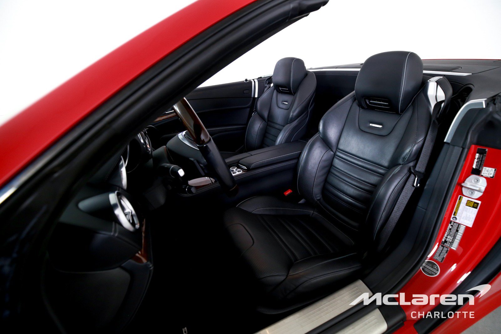 Used 2016 Mercedes-Benz SL 63 AMG image 12
