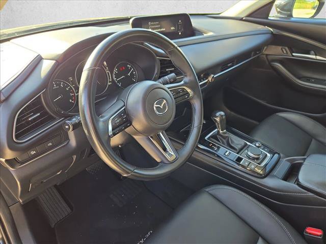 Used 2025 MAZDA CX-30 AWD 2.5 S w/ Select Sport Pkg image 10