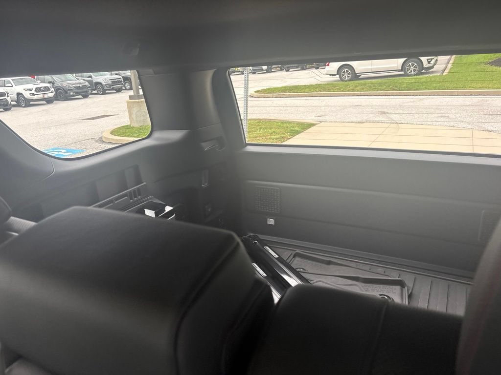 Used 2025 Toyota 4Runner TRD Pro AWD/4WD image 27