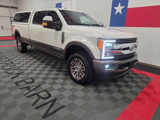 Used 2018 Ford F350 King Ranch w/ King Ranch Ultimate Package AWD/4WD image 24