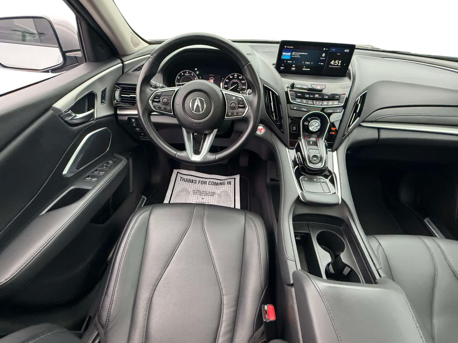 Used 2023 Acura RDX AWD image 15