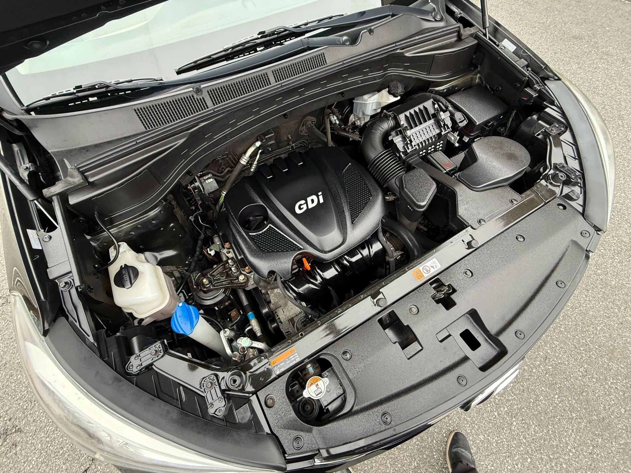 Used 2013 Hyundai Santa Fe Sport image 55