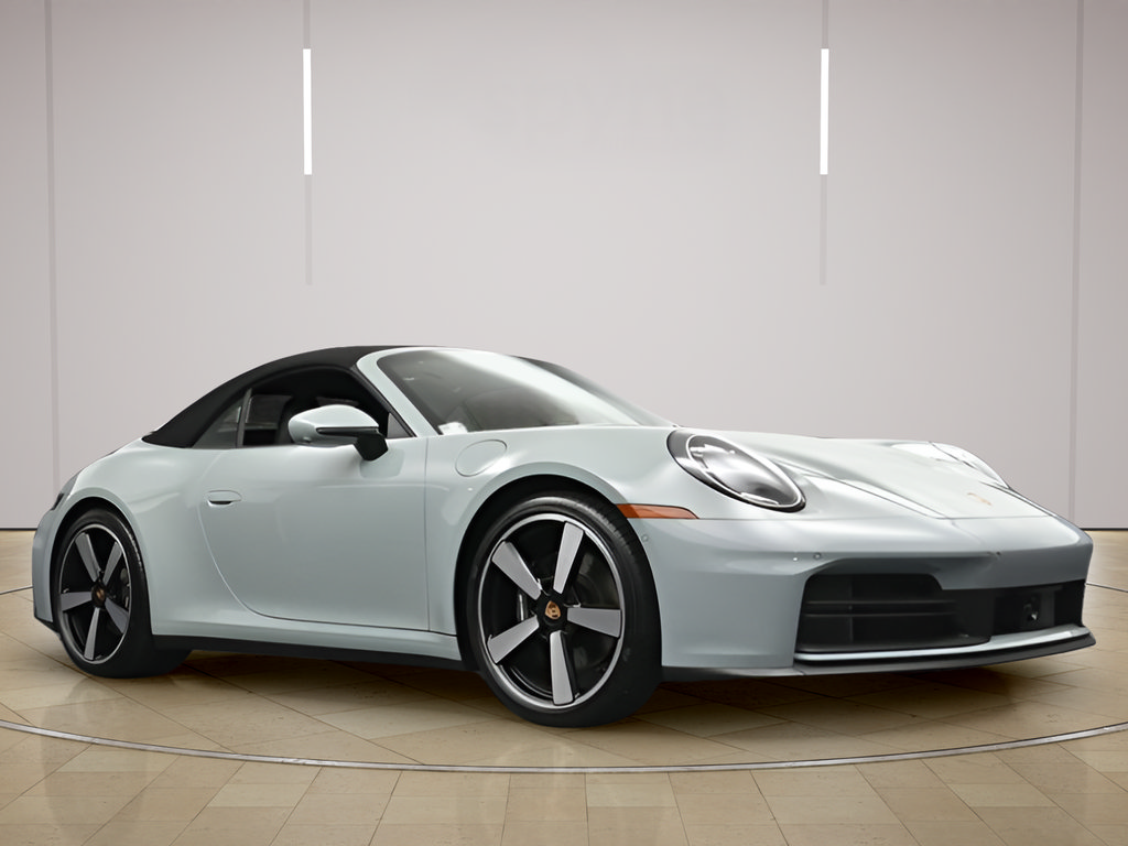 New 2025 Porsche 911 Carrera RWD image 29
