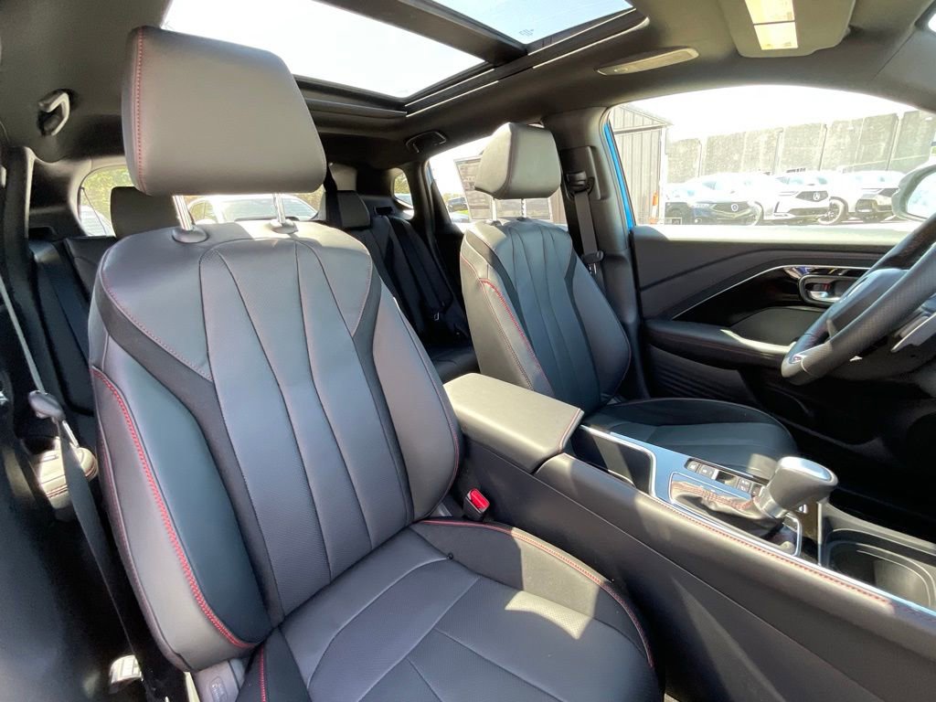 New 2026 Acura ADX A-Spec AWD/4WD image 17