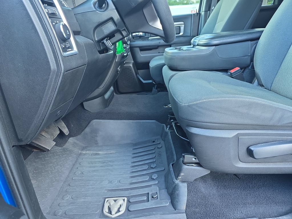 Used 2021 RAM 1500 Warlock w/ Electronics Group AWD/4WD image 10