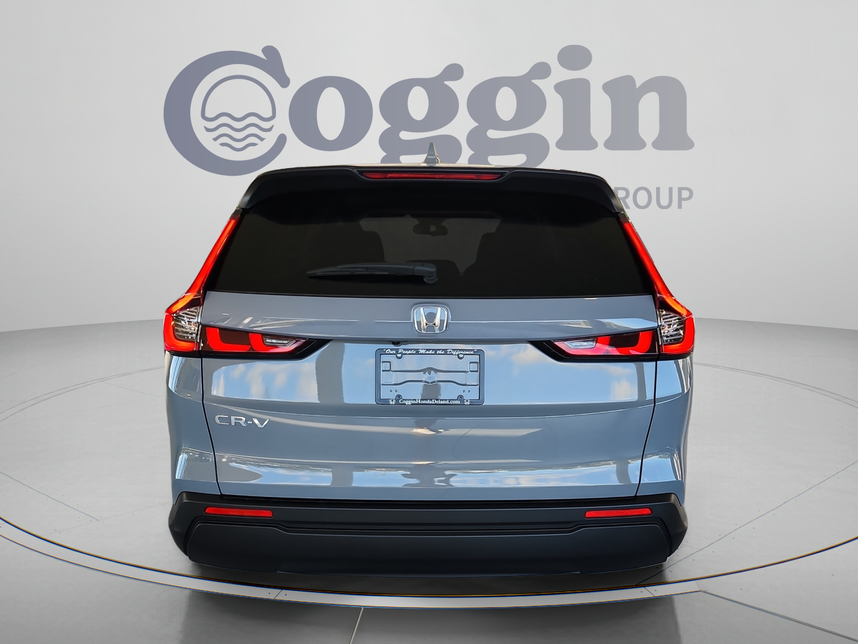 New 2027 Honda CR-V EX image 4