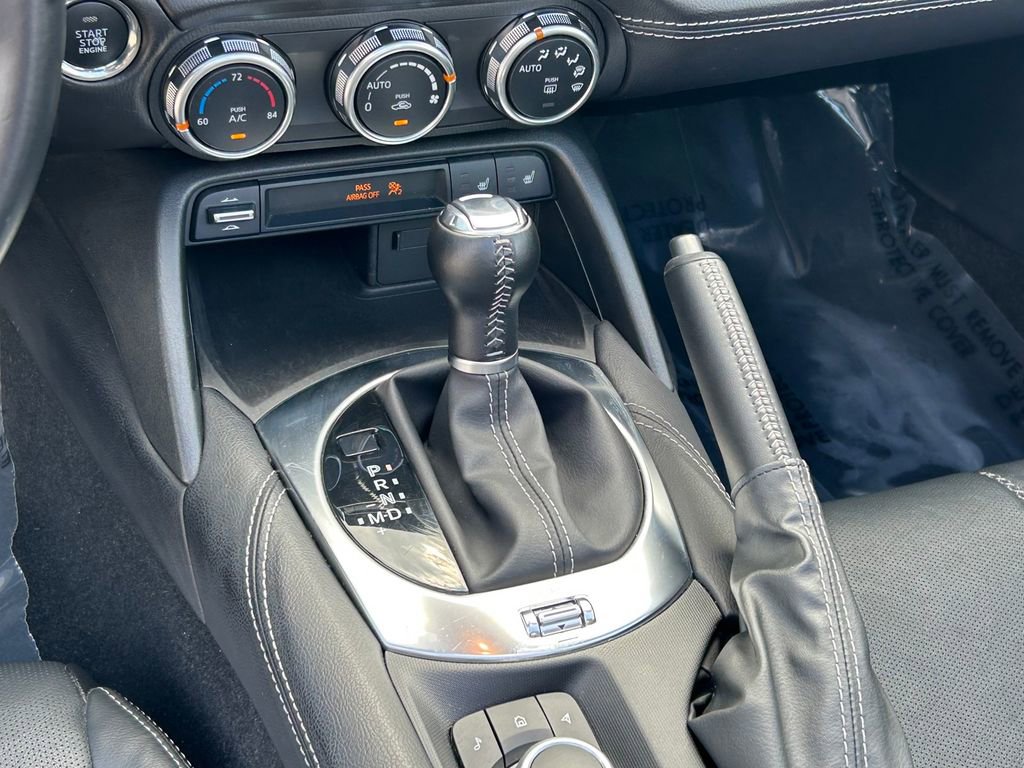Used 2025 MAZDA MX-5 Miata RF Grand Touring RWD image 20