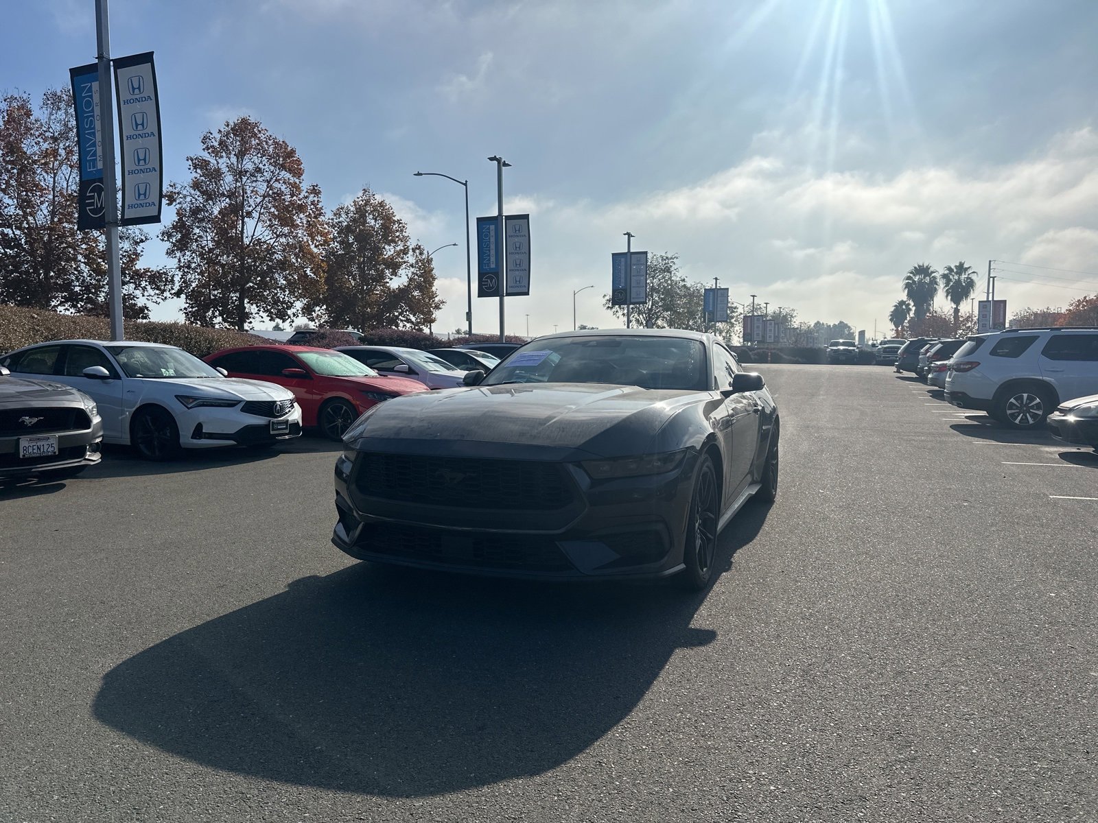 Used 2024 Ford Mustang Premium image 1