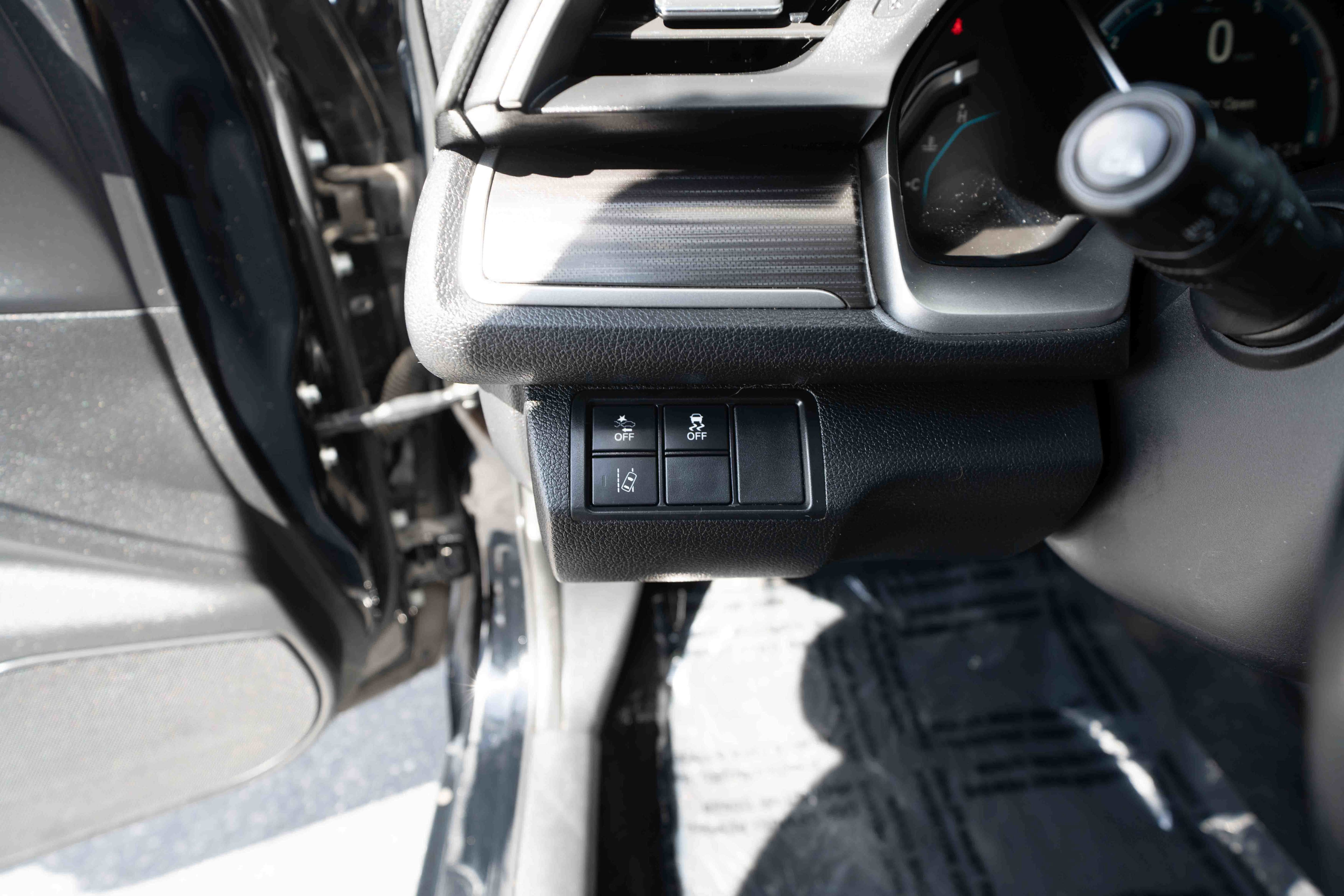 Used 2019 Honda Civic EX image 11