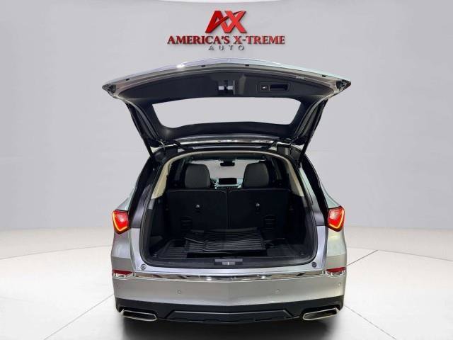 Used 2024 Acura MDX w/ Technology Package FWD image 74