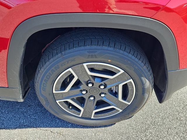 New 2026 Jeep Cherokee Laredo AWD/4WD image 25