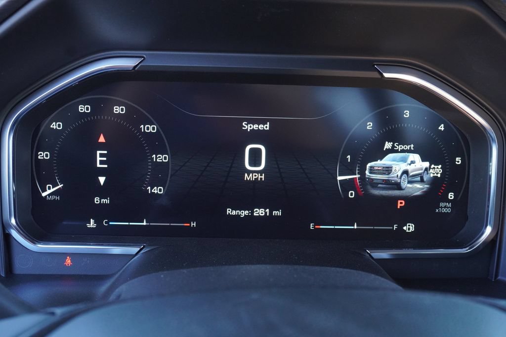 New 2026 GMC Sierra 1500 AT4X AWD/4WD image 23