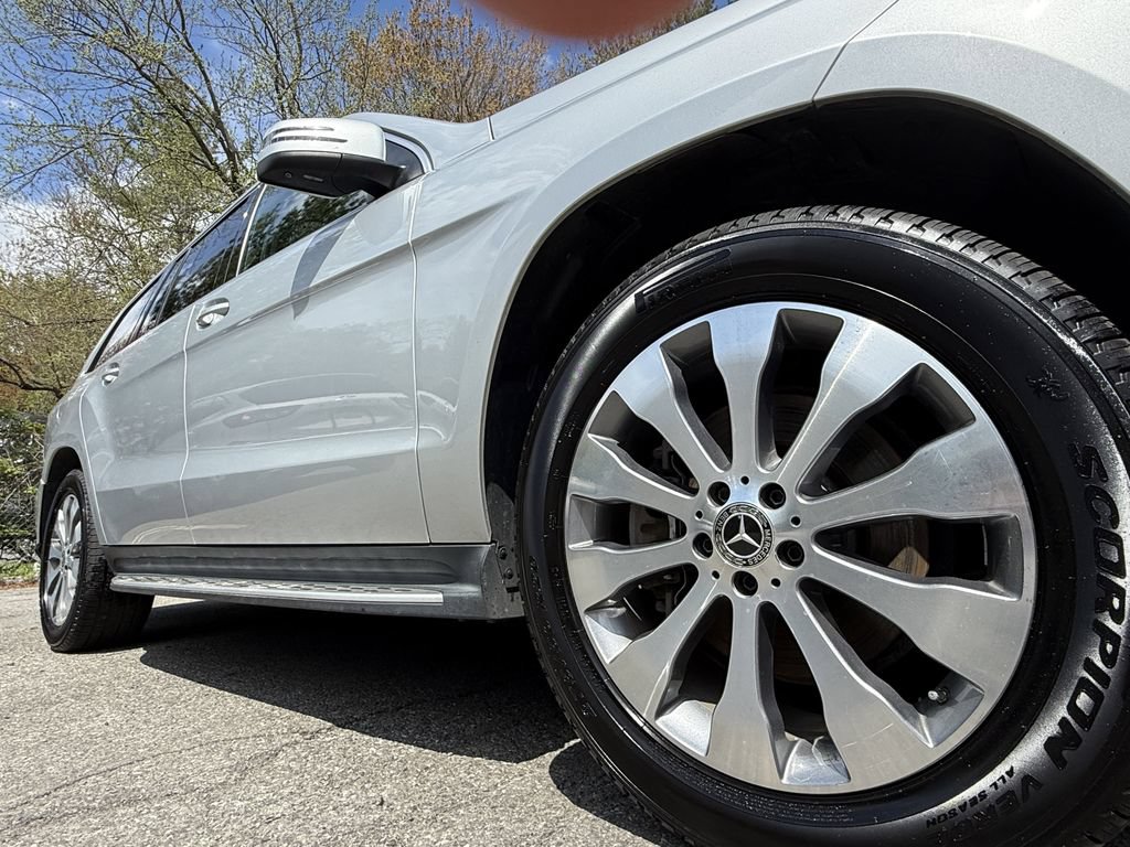 Used 2018 Mercedes-Benz GLS 450 4MATIC image 9