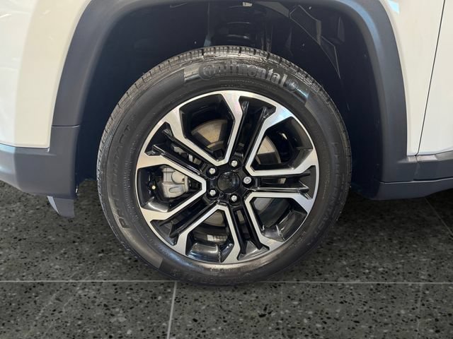 Used 2023 Jeep Compass Limited AWD/4WD image 27