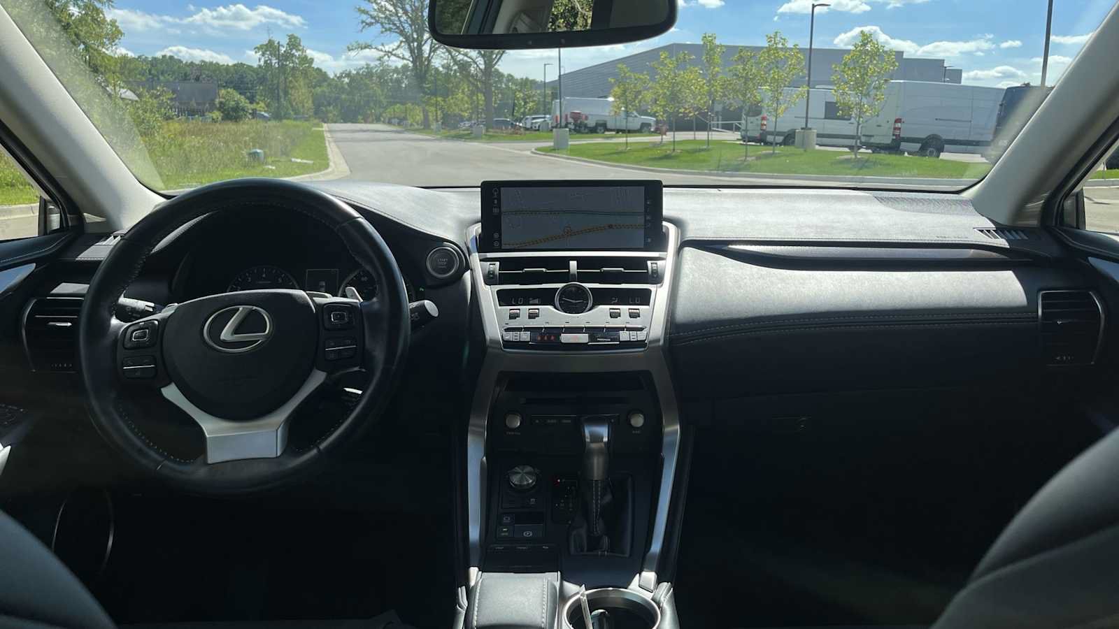 Used 2020 Lexus NX 300 AWD w/ Premium Package image 29