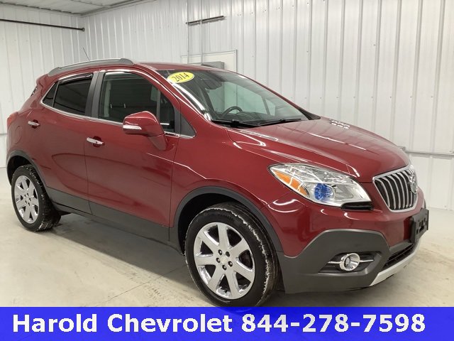 Used 2014 Buick Encore Convenience