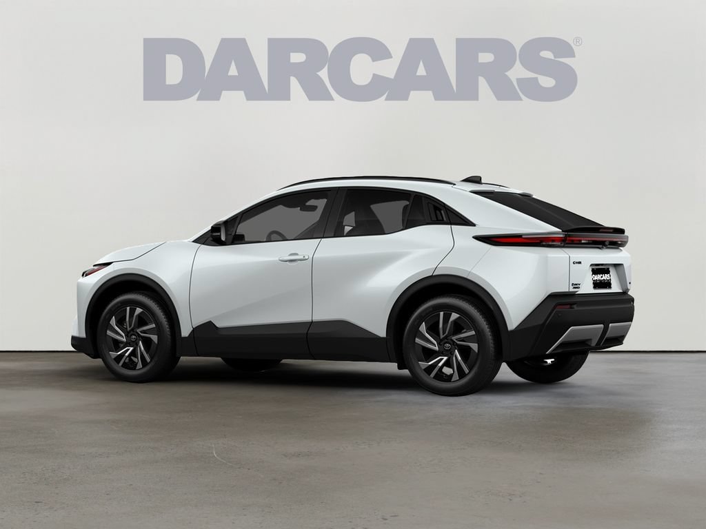 New 2026 Toyota C-HR AWD/4WD image 5
