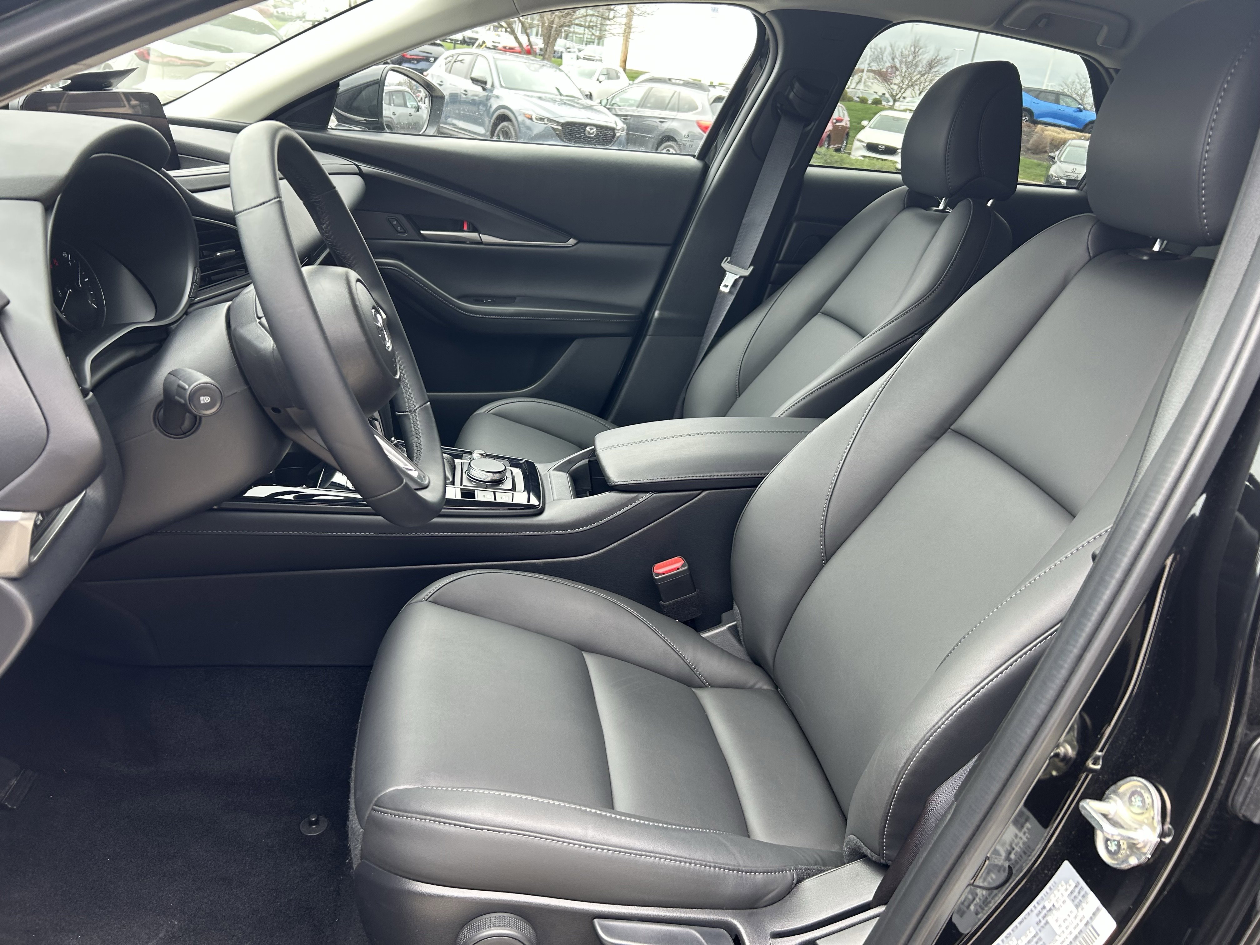 Certified 2025 MAZDA CX-30 AWD 2.5 S w/ Select Sport Pkg image 22