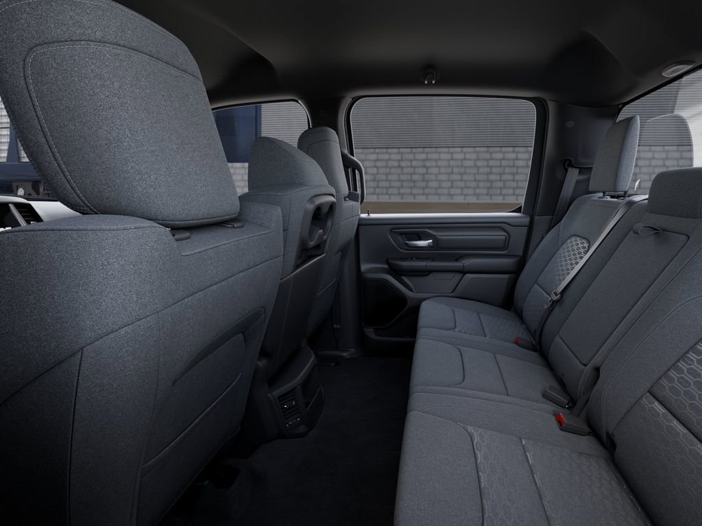 New 2025 RAM 1500 Tradesman image 23