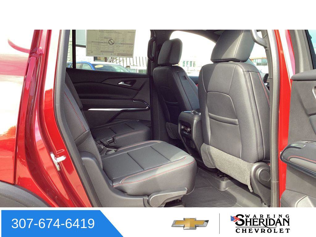 New 2026 Chevrolet Traverse Z71 w/ Driver Confidence Package image 32