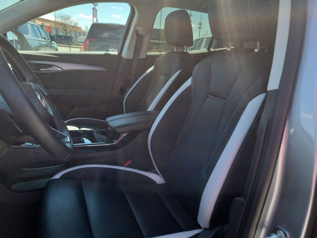 Used 2025 Buick Envision Sport Touring image 18