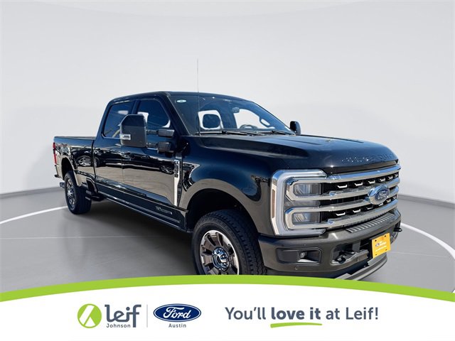 Used 2024 Ford F350 King Ranch