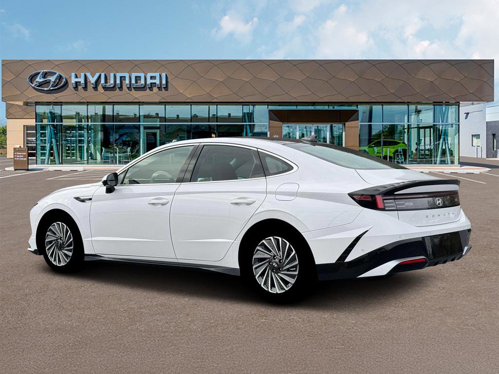 New 2026 Hyundai Sonata Limited image 4