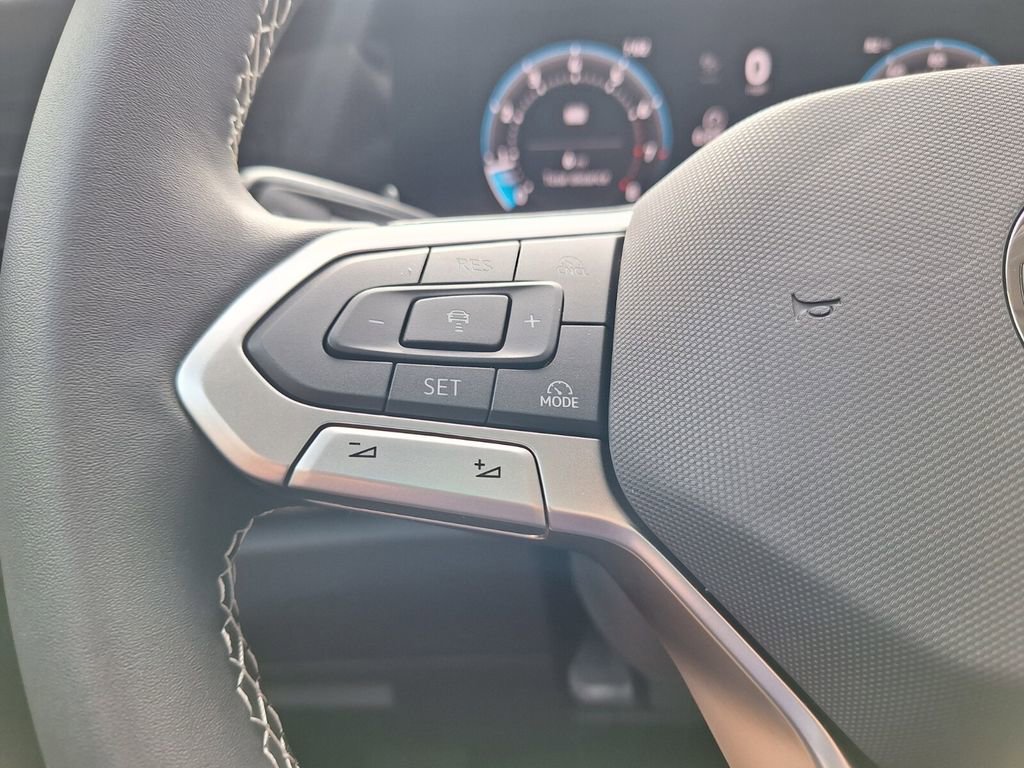 New 2026 Volkswagen Tiguan S image 13