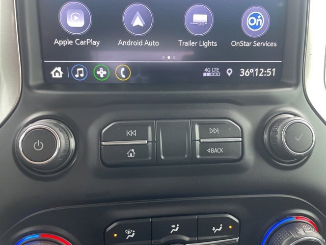 Used 2021 Chevrolet Silverado 1500 LT w/ Bed Protection Package image 27