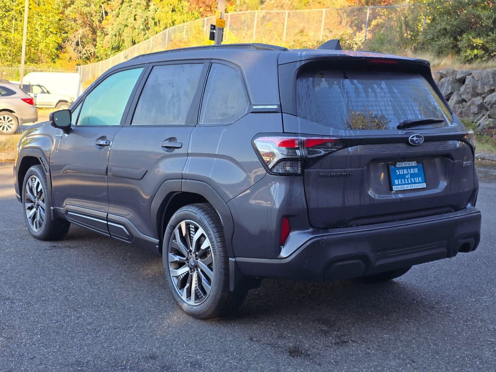 New 2026 Subaru Forester Touring AWD/4WD image 4