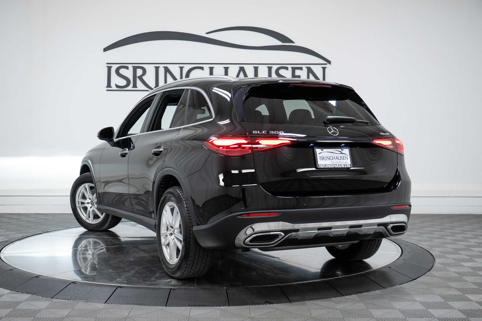 Used 2023 Mercedes-Benz GLC 300 4MATIC image 28
