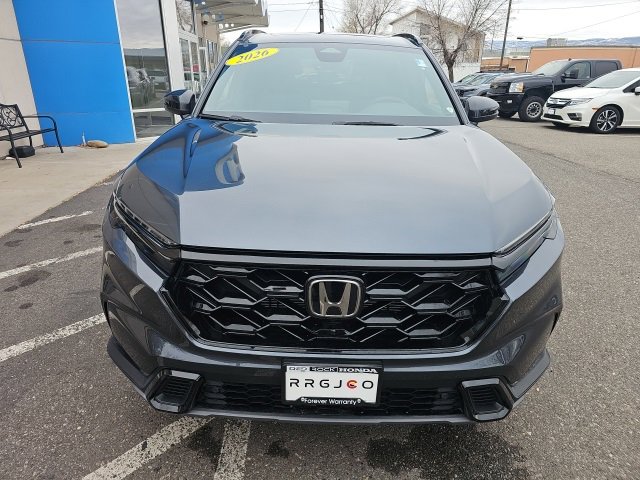 New 2026 Honda CR-V Sport-L image 3