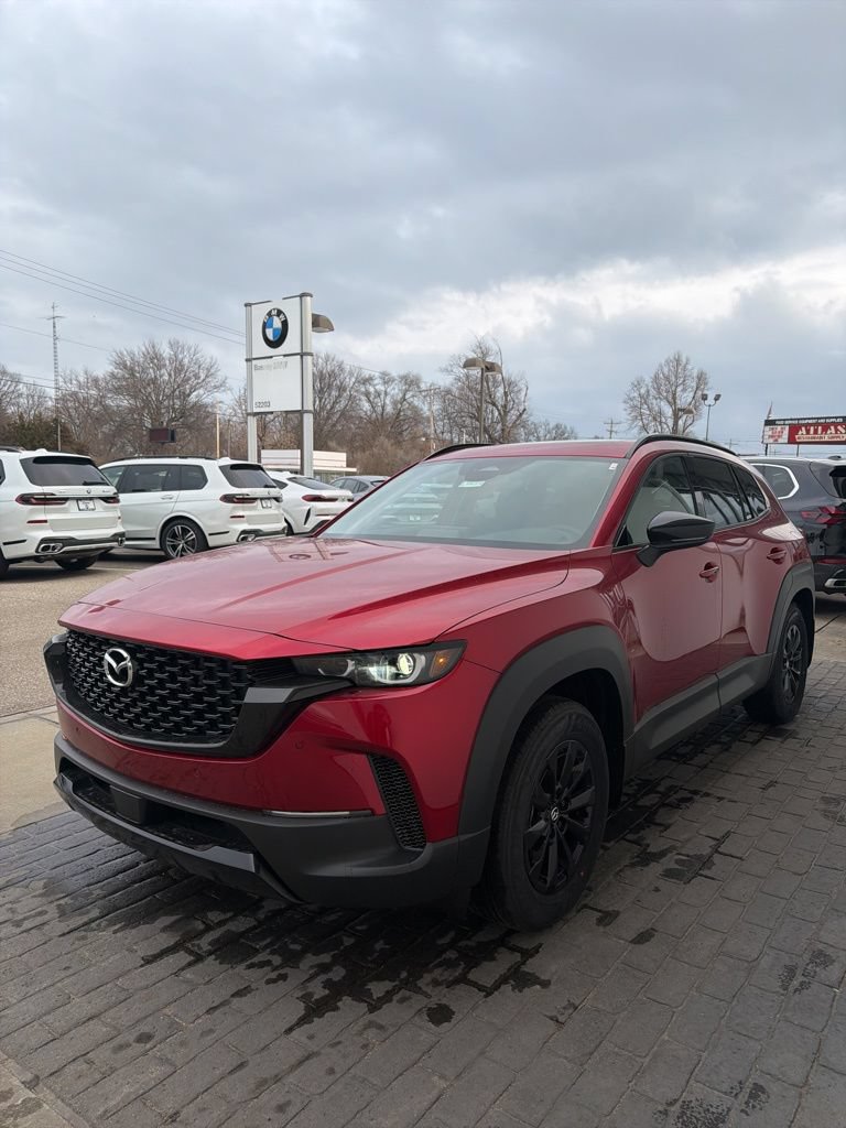 New 2026 MAZDA CX-50 AWD 2.5 Hybrid w/ Weather Package image 3