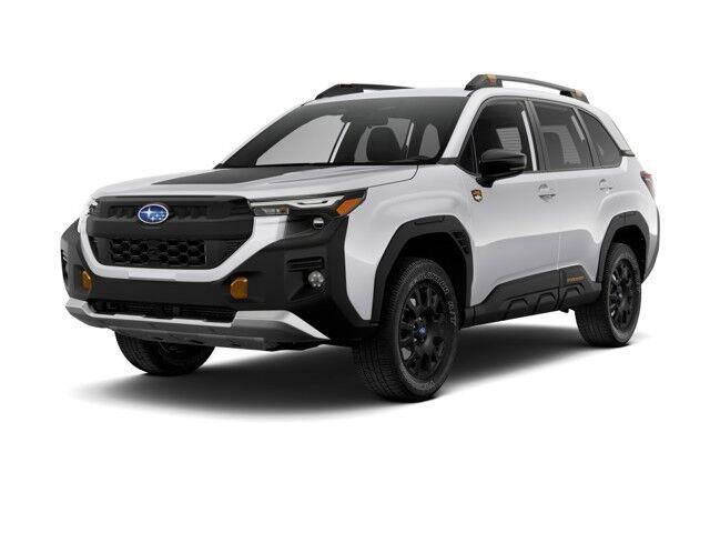 New 2026 Subaru Forester Wilderness AWD/4WD image 2