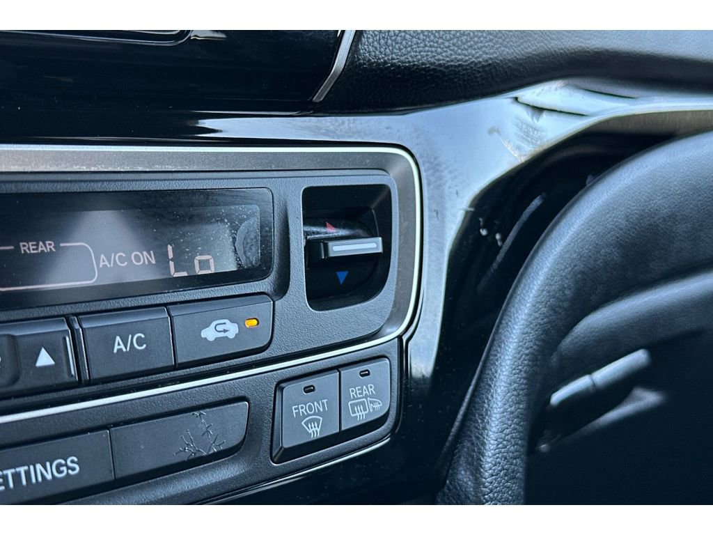 Used 2023 Honda Ridgeline Black Edition image 29