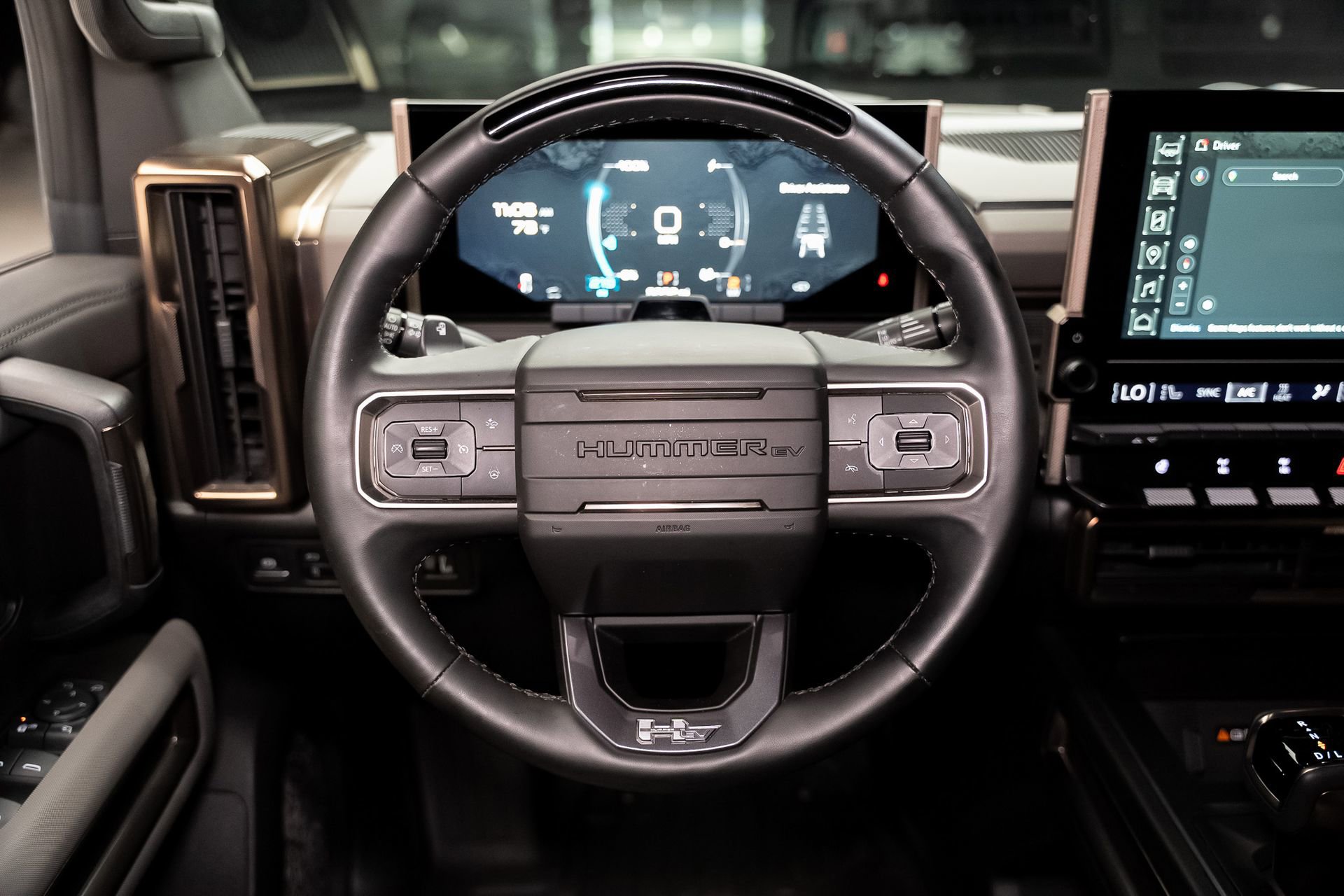 Used 2024 GMC Hummer EV 2X w/ Extreme Off-Road Package image 44