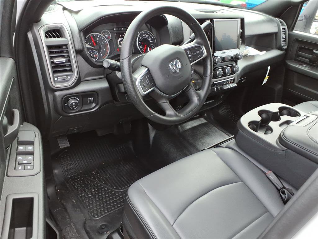New 2026 RAM 2500 Tradesman w/ Chrome Appearance Group image 14