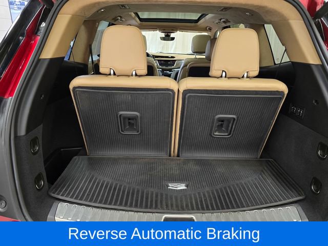 Used 2022 Cadillac XT6 Sport w/ Platinum Package image 36