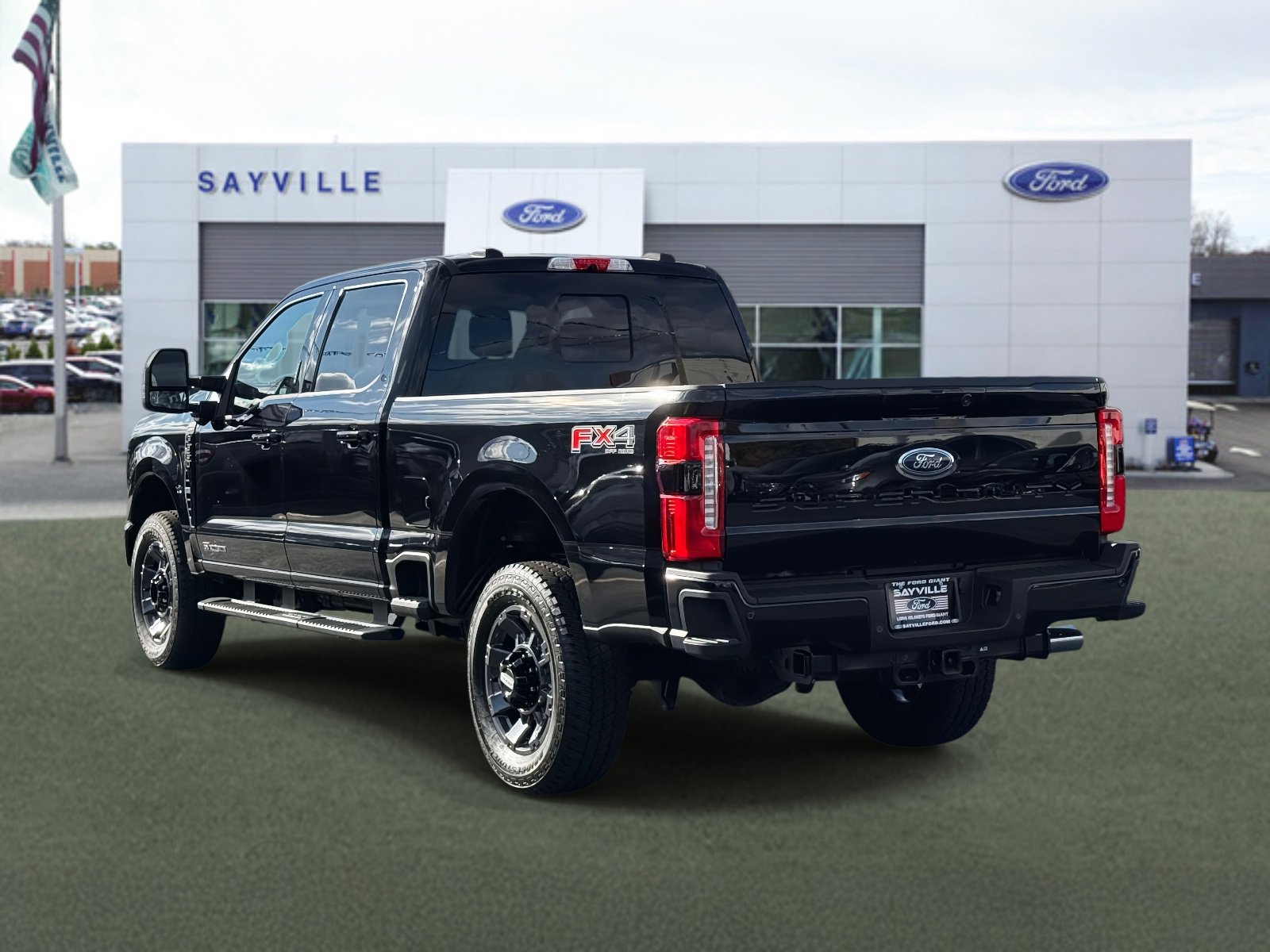 Used 2024 Ford F350 Lariat w/ Sport Appearance Package image 6