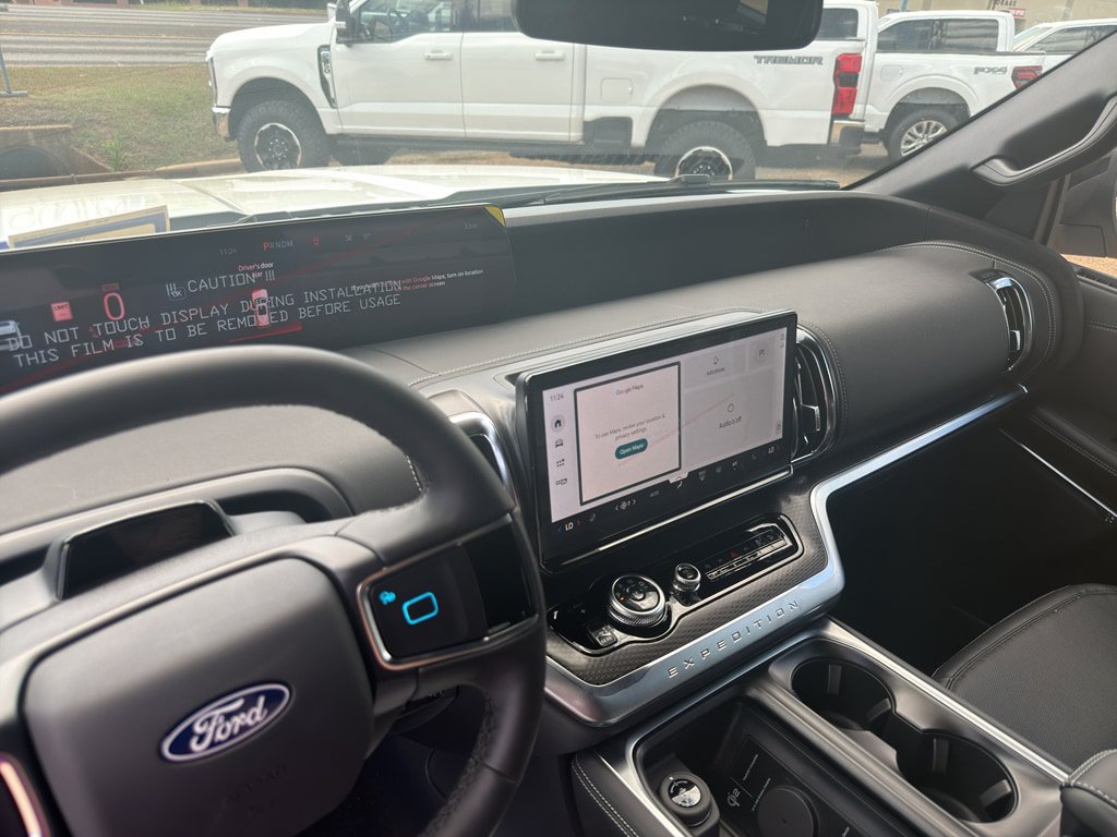New 2027 Ford Expedition Max Platinum w/ Stealth Appearance Package AWD/4WD image 39