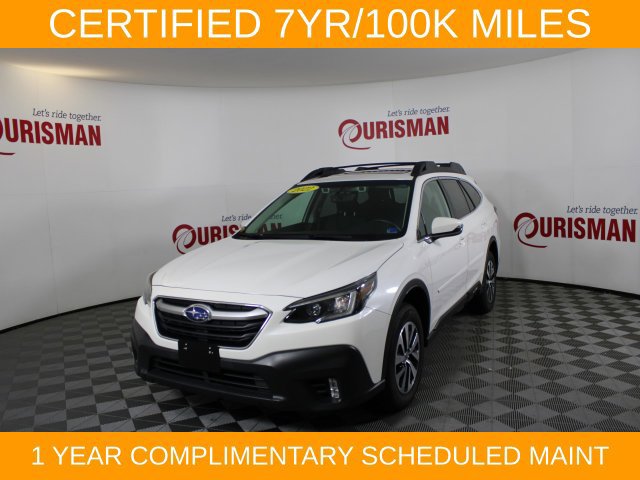 Used 2022 Subaru Outback Premium AWD/4WD image 2